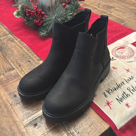 Brand new UGG booties. No box. - Picture 2 of 4